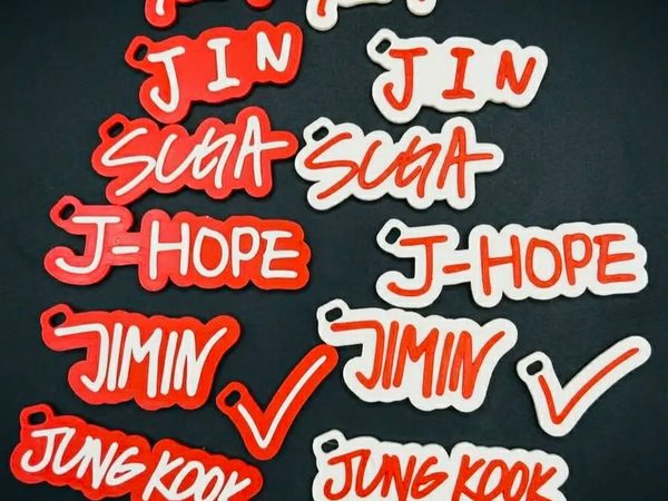 Miembros de BTS