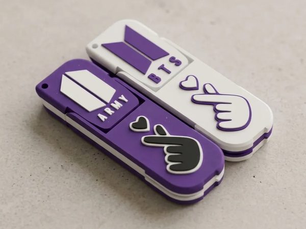 Porta celular BTS